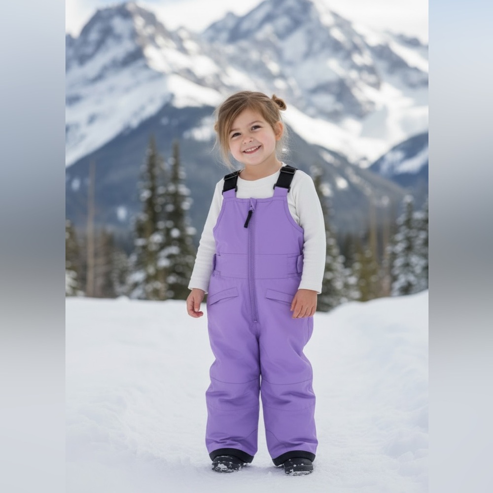 Columbia Snow ❄️ Bibs